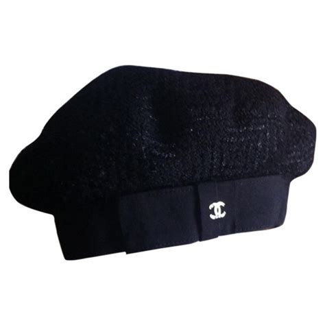 chanel hats womens|black Chanel top hat.